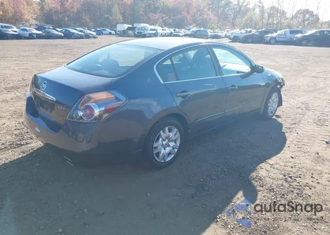 2009 Nissan Altima 2.5 S z USA, uszkodzony, nr VIN 1N4AL21E79N472588